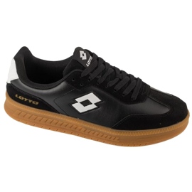 Lotto Makera Shoes 2401070u-1110 negro