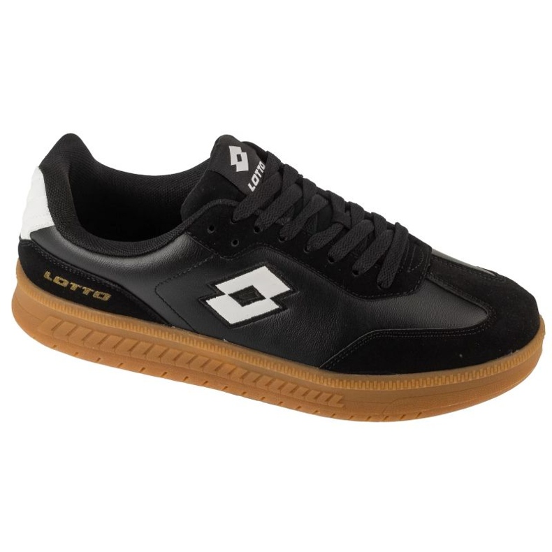 Lotto Makera Shoes 2401070u-1110 negro