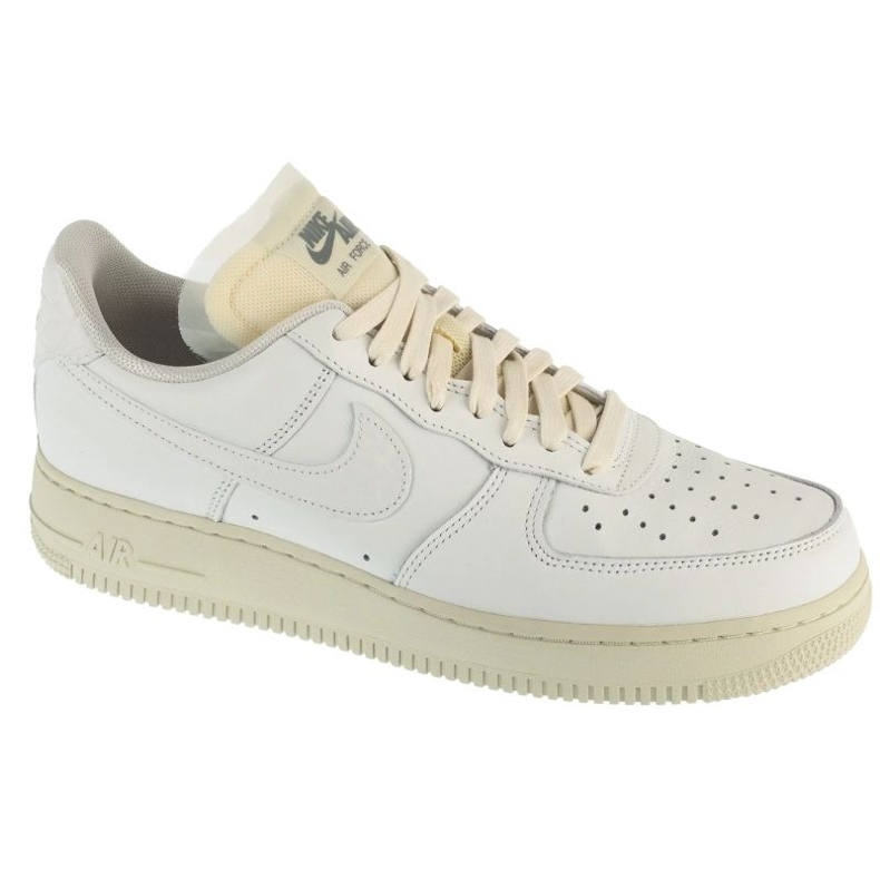 Nike Air Force 1 Low Premium Shoes en DN5463-100 blanco