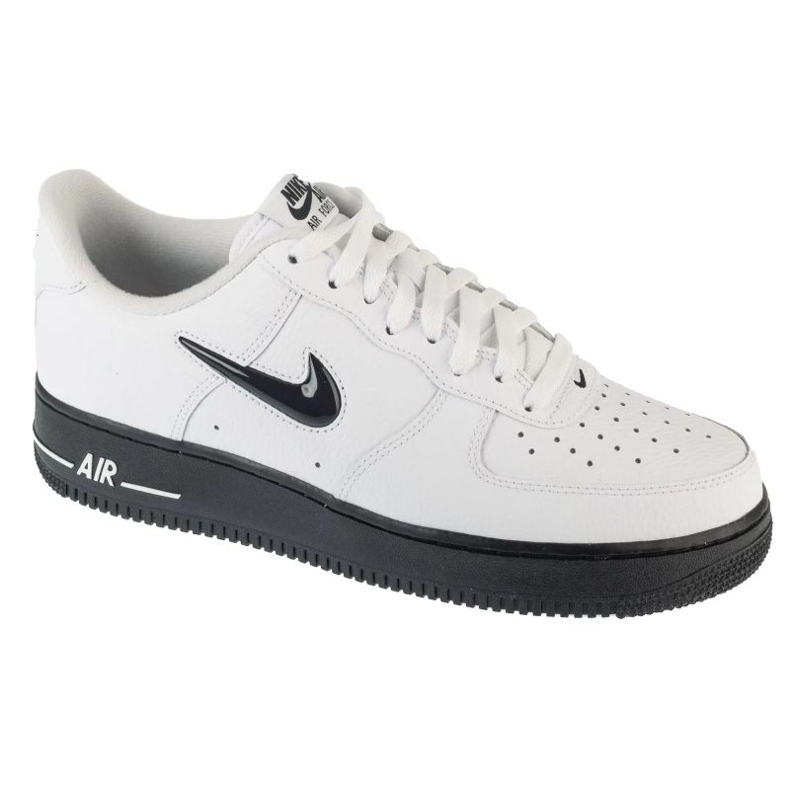 Nike Air Force 1 07 Low Jewel M HQ3826-100 Zapatos blanco Nike Air Force 1 07 Low Jewel M HQ3826-100 Zapatos blanco