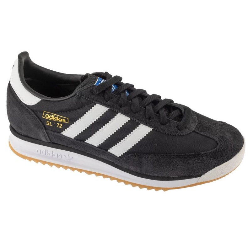 Zapatos adidas sl rs 72 m ji1282 negro Zapatos adidas sl rs 72 m ji1282 negro