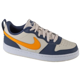 Nike Court Borough Low Recrefic GS DV5456-126 Zapatos multicolor