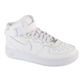 Nike Air Force 1 Mid Easyon GS Shoes en FN1193-111 blanco Nike Air Force 1 Mid Easyon GS Shoes en FN1193-111 blanco