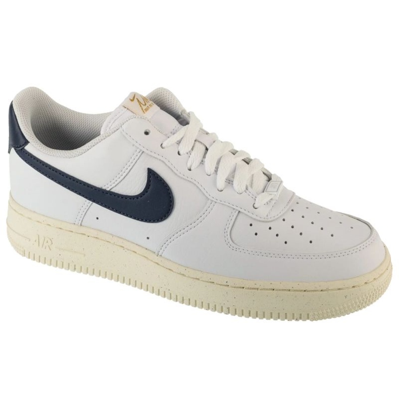 Nike Air Force Low 1 07 Zapatos en FZ6768-100 blanco