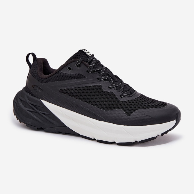 Zapatillas de deporte masculino Speed ​​Hiker 4FWMM00FOTSM037 NEGRO