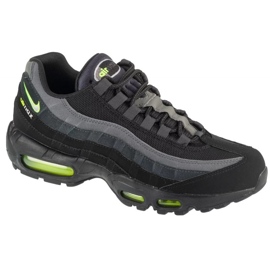 Nike Air Max 95 esencial M CV1635-002 zapatos negro Nike Air Max 95 esencial M CV1635-002 zapatos negro