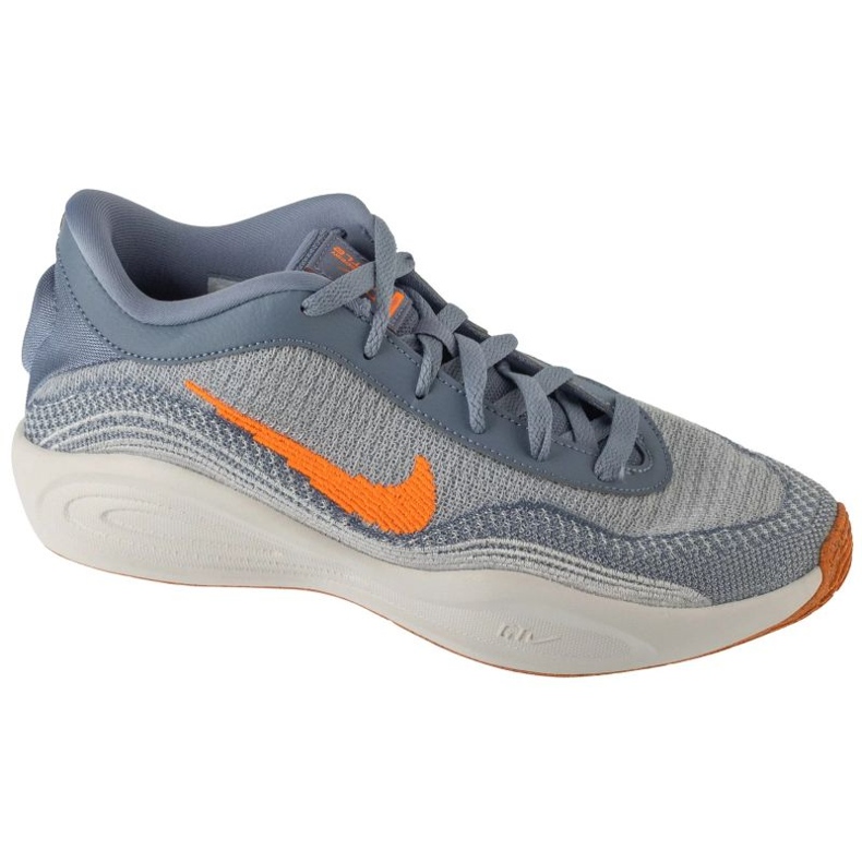 Nike GT Hustle Academy M FJ7791-400 Zapatos de baloncesto azul