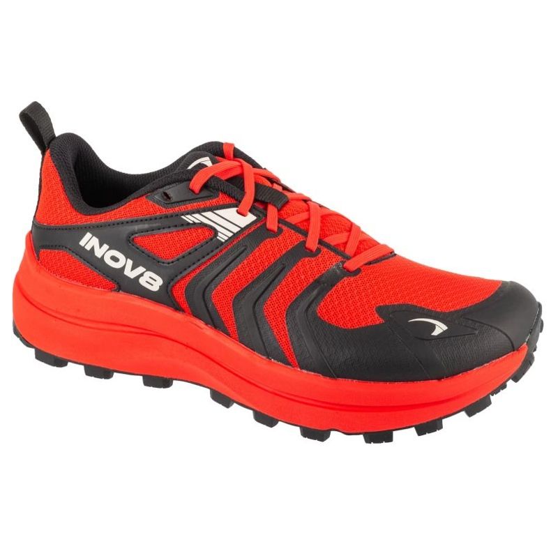 Inov-8 Trailtalon Max M 001354-RDBK-S-001 Running Shoes rojo