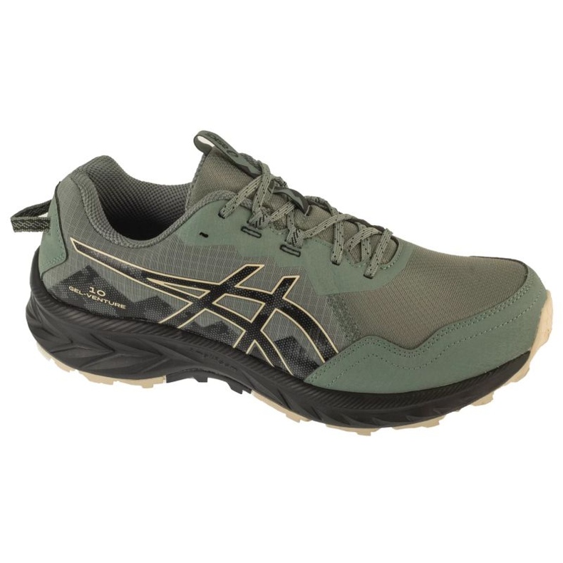 ASICS gel-Ventura 10 m 1011b967-402 zapatos para correr verde
