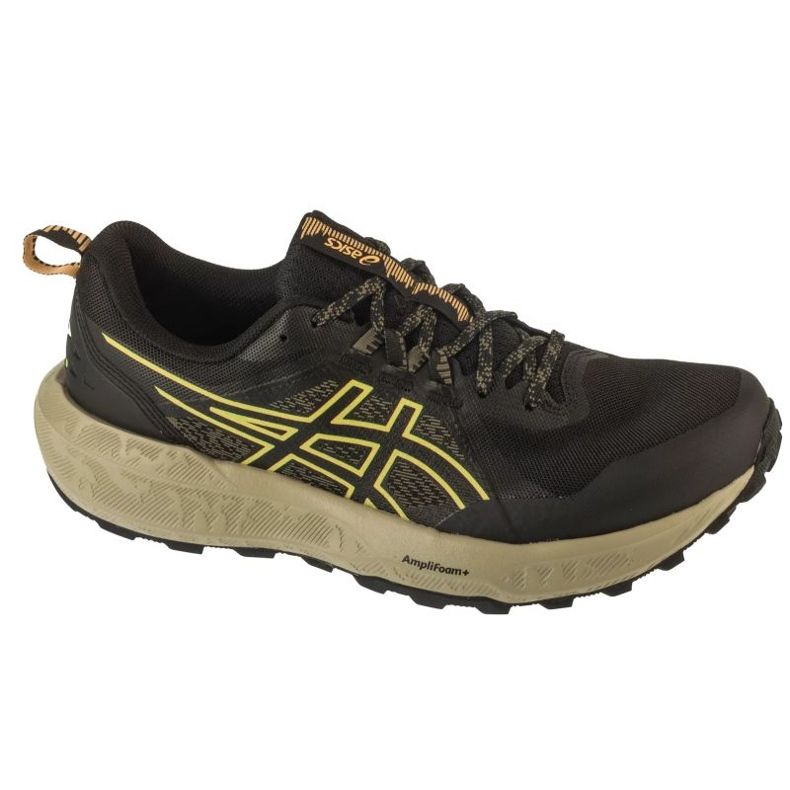 ASICS gel-Sonoma Running Shoes 8 m 1011b979-002 negro