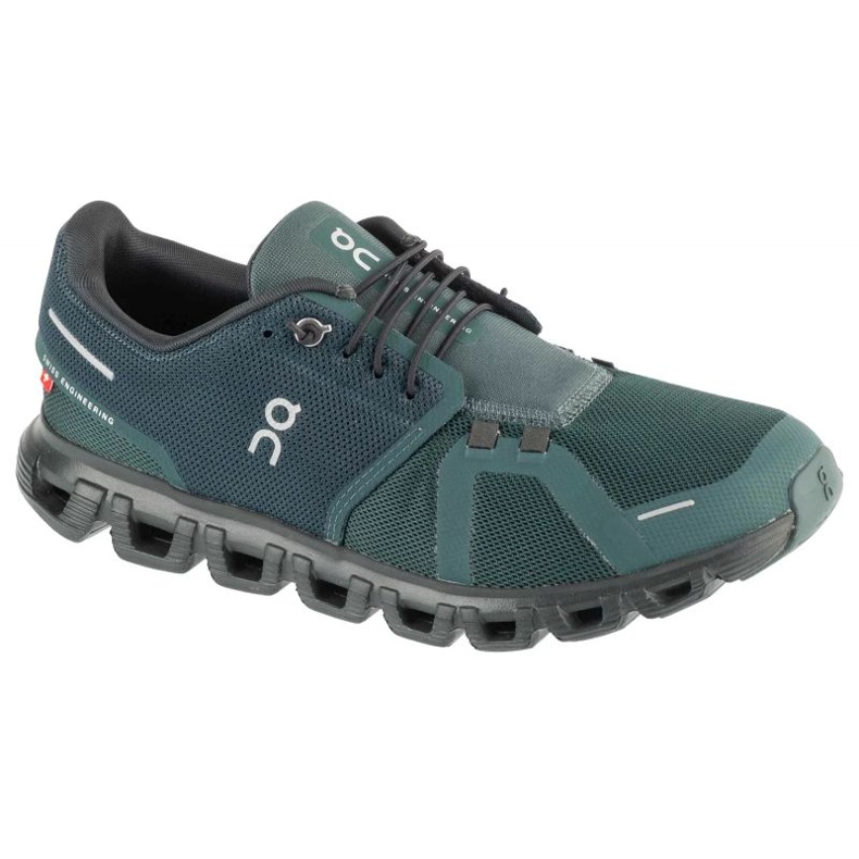 On Running En las zapatillas de carrera en la nube 6 M 3MF10070214 verde