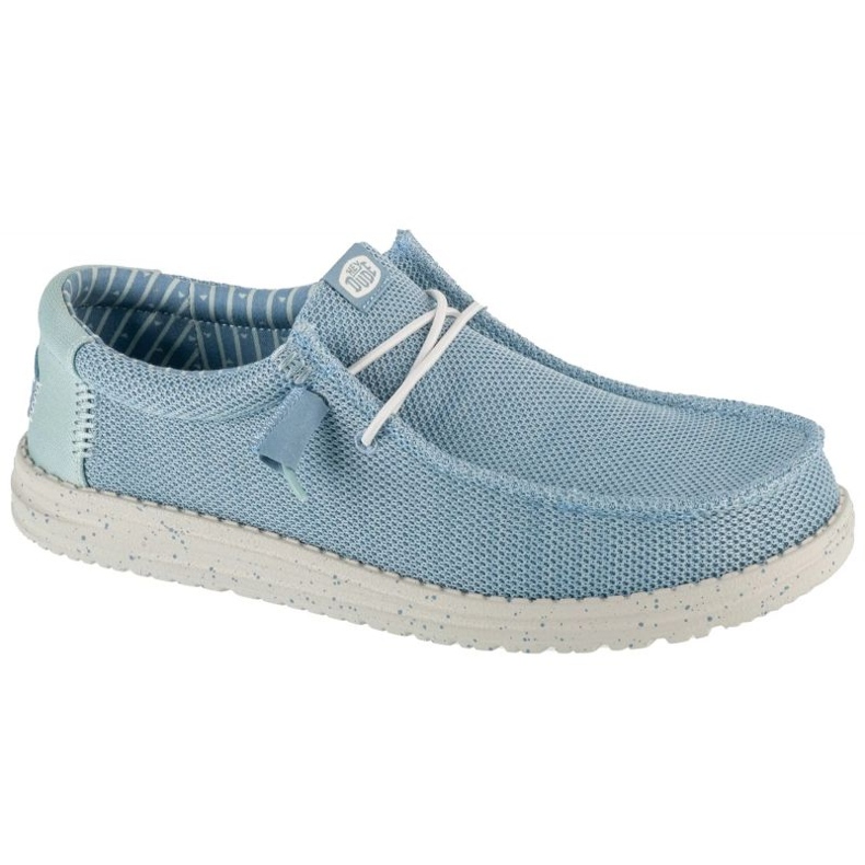 Hey Dude Wally Stretch Sox M 41898-4ts Zapatos azul
