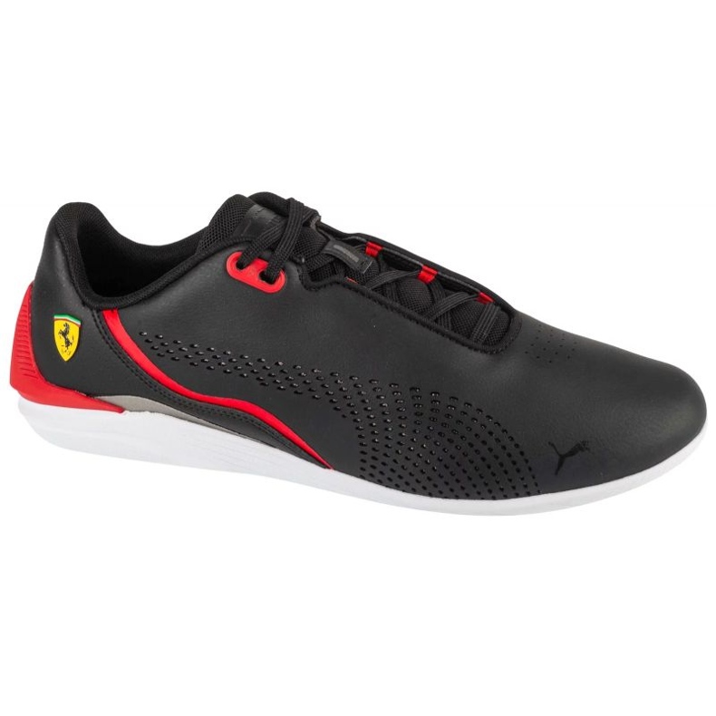 Puma Ferrari Drift Cat M 307193-09 zapatos negro Puma Ferrari Drift Cat M 307193-09 zapatos negro