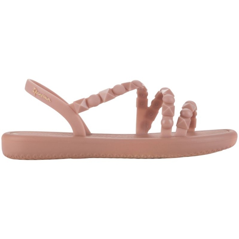 Sandalias para mujeres Ipanema Meu Sol Flat 27148-AV842 rosado