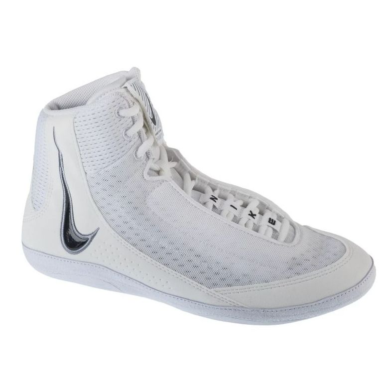 Nike inflige zapatos 4 m hm9674-100 blanco