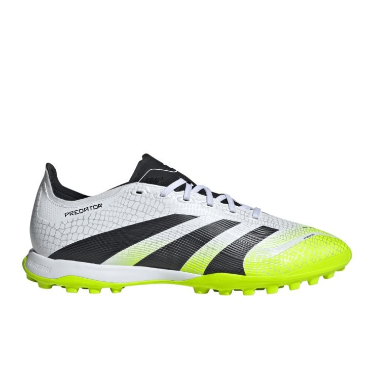 ADIDAS Predator League TF M JI1132 Fútbol blanco