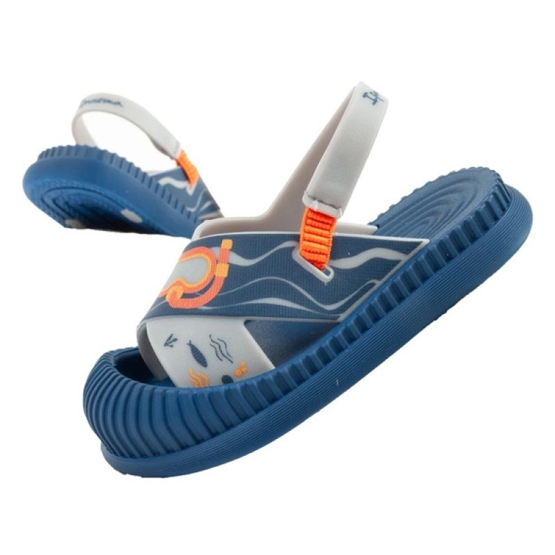 Sandalias de ipanema Fun Baby Jr 83661bd297 azul Sandalias de ipanema Fun Baby Jr 83661bd297 azul