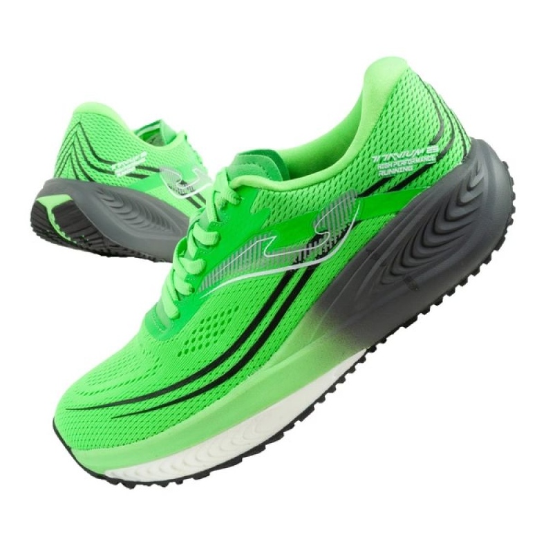 Joma Titanium Running Shoes 2515 M RTITAW2515 verde