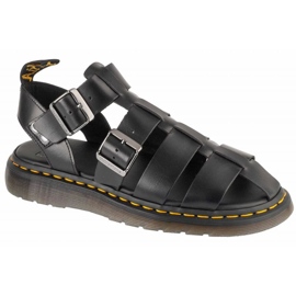Sandalias Dr. Martens Garin Sandals M DM30766001 negro