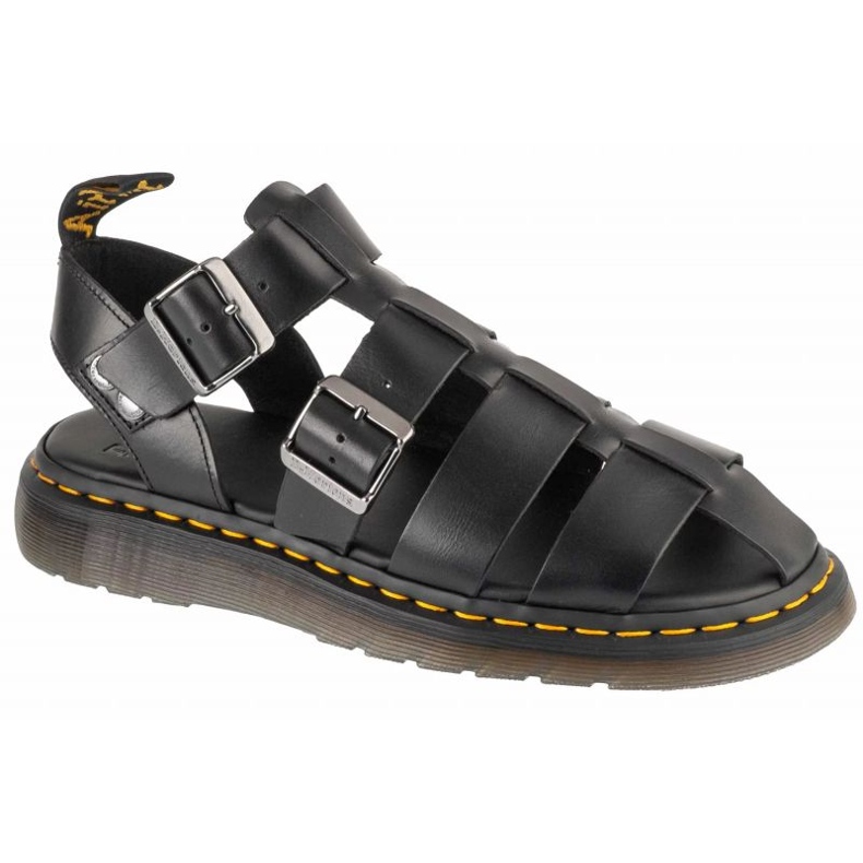 Sandalias Dr. Martens Garin Sandals M DM30766001 negro