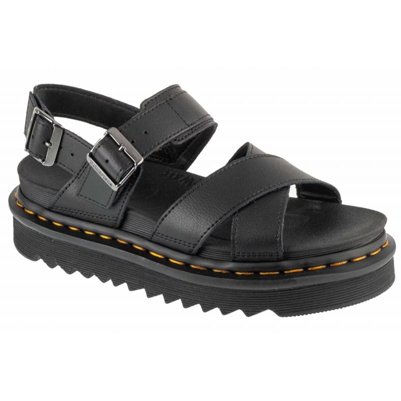 Sandalias Dr. Martens Voss II Sandalias en DM31558001 negro