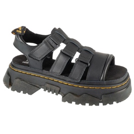 Sandalias Dr. Martens 3 Sandalias de correa en DM40891001 negro