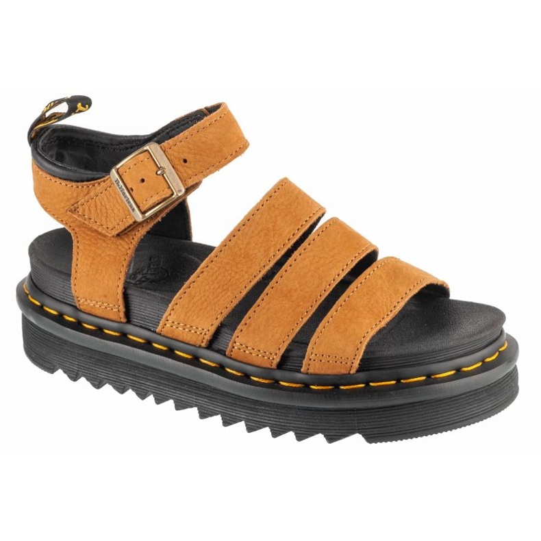 Sandalias Dr. Martens Blaire Sandals en DM41123200 marrón