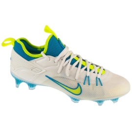 Nike Huarache 9 Elite La Lax SG M FV6147-100 Zapatos de fútbol blanco