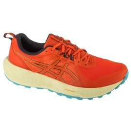 ASICS GEL-SOMA SOPERACIÓN DE CORRO 8 M 1011B979-600 rojo
