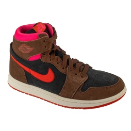 Nike Air Jordan 1 Zoom CMF 2 Zapatos en DV1305-206 multicolor
