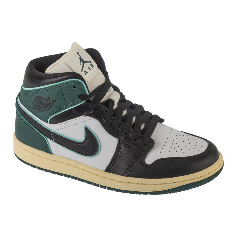Nike Air Jordan 1 Mid SE en FQ7818-100 multicolor Nike Air Jordan 1 Mid SE en FQ7818-100 multicolor