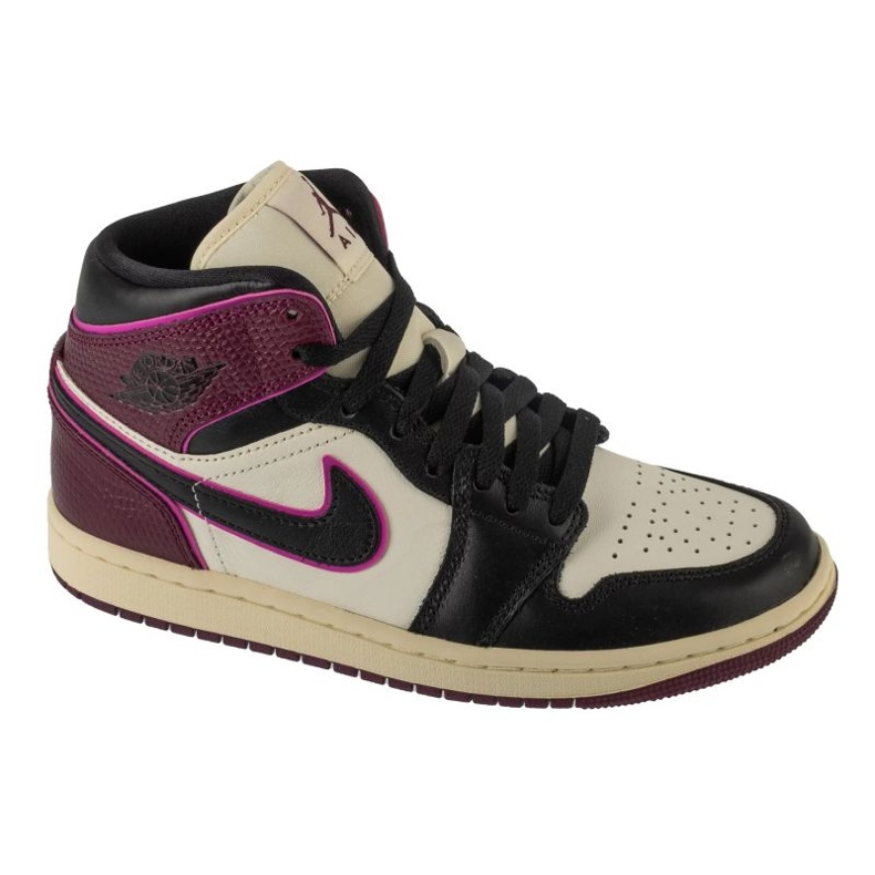 Nike Air Jordan 1 Mid SE en FQ7818-101 Zapatos multicolor Nike Air Jordan 1 Mid SE en FQ7818-101 Zapatos multicolor