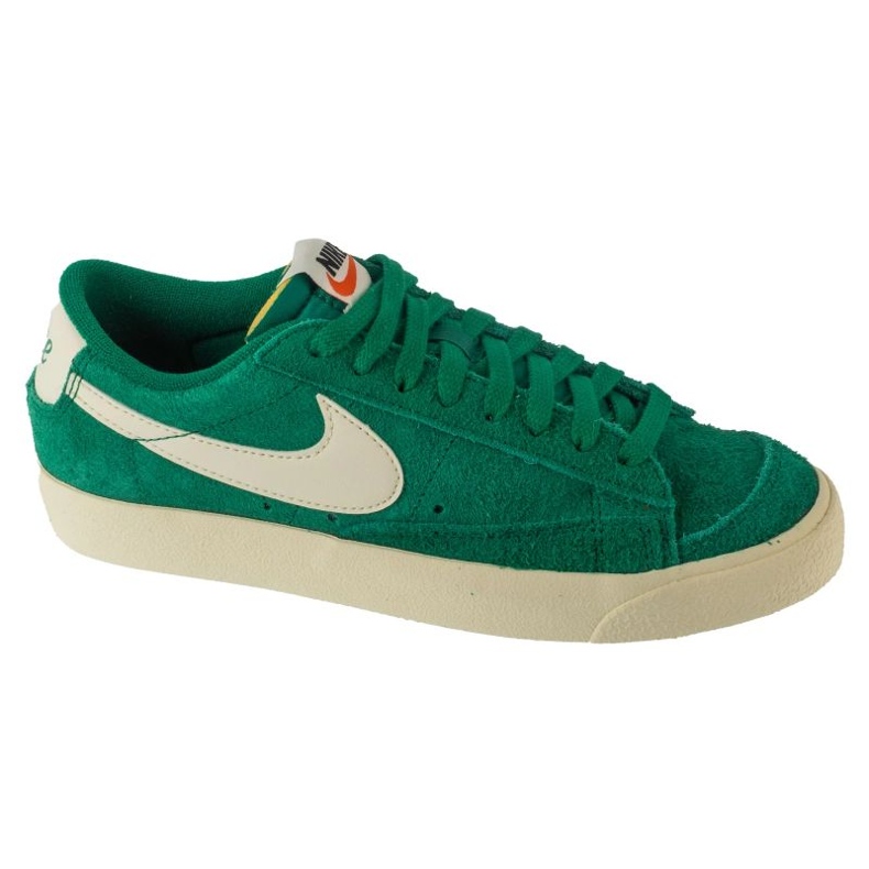 Adidas Nike Blazer Low 77 en zapatos FQ8060-300 verde