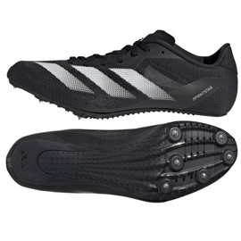 Adidas Sprintstar IG9908 Spikes negro