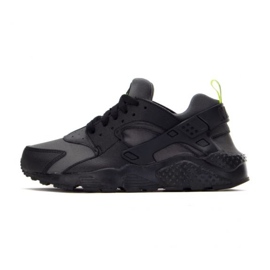 Nike Huarche Run GS DZ5632-001 zapatos deportivos gris Nike Huarche Run GS DZ5632-001 zapatos deportivos gris