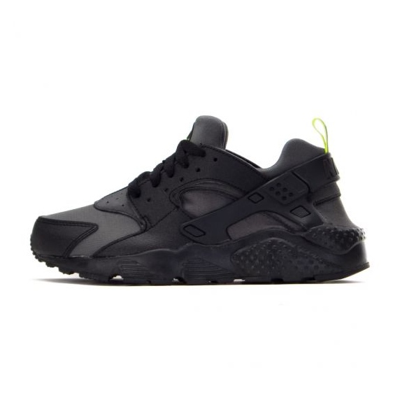 Nike Huarche Run GS DZ5632-001 zapatos deportivos gris