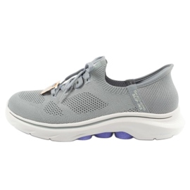 Skechers Go Walk 7-VIA 125213/Gylv Shoes gris