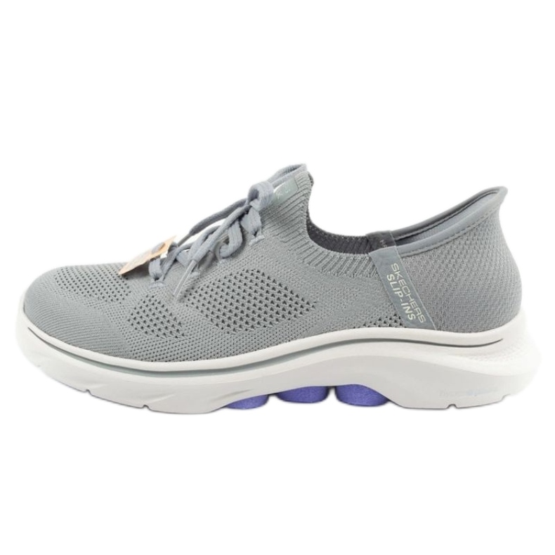Skechers Go Walk 7-VIA 125213/Gylv Shoes gris