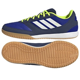 Adidas Top Sala Competition II en M JS0653 Football Shoes azul