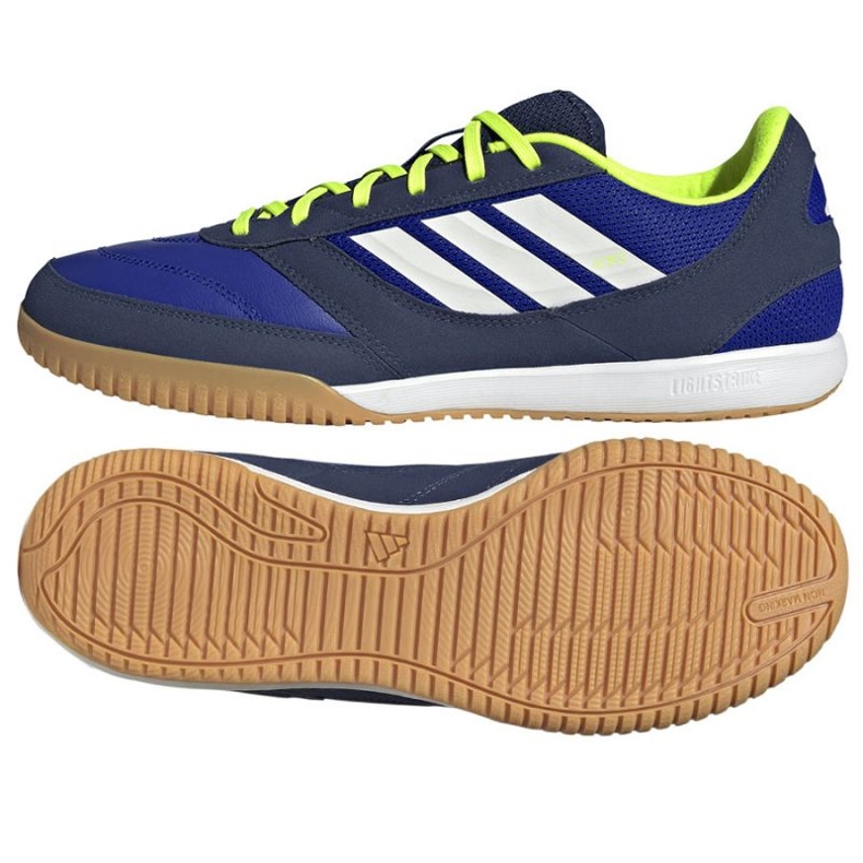 Adidas Top Sala Competition II en M JS0653 Football Shoes azul