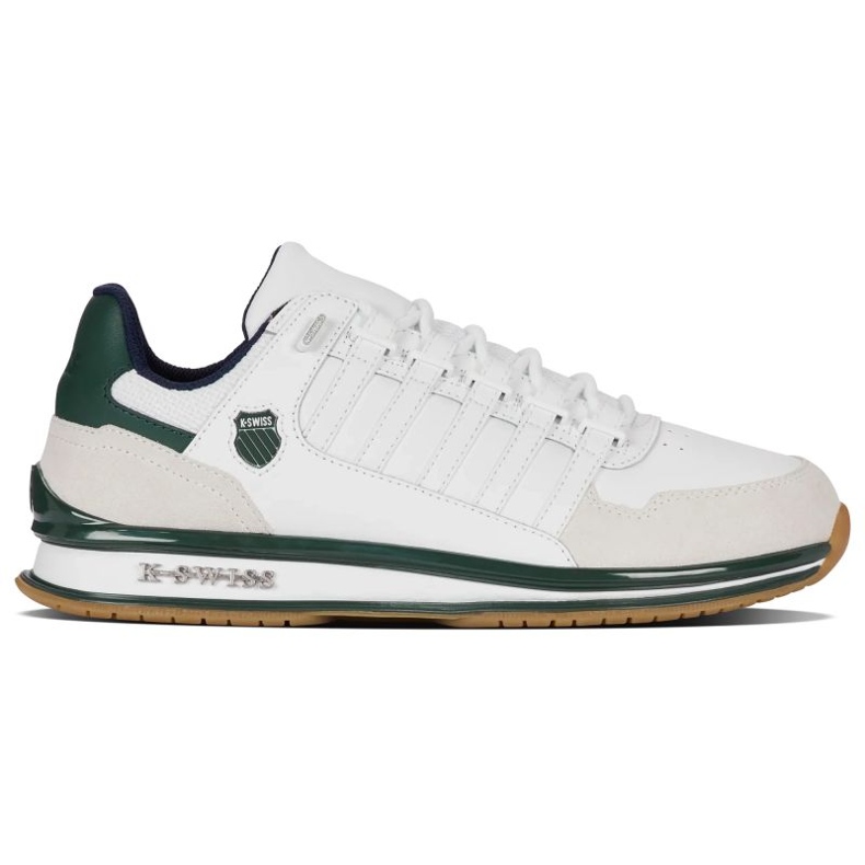 K-Swiss Rinzler GT M 08907-186-M zapatos blanco