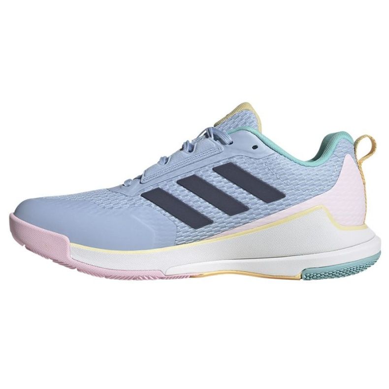 Adidas Novaflight 2 zapatillas de voleibol en JQ3601 azul Adidas Novaflight 2 zapatillas de voleibol en JQ3601 azul