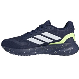 Adidas Runfalcon 5 JR JQ9781 Zapatos azul