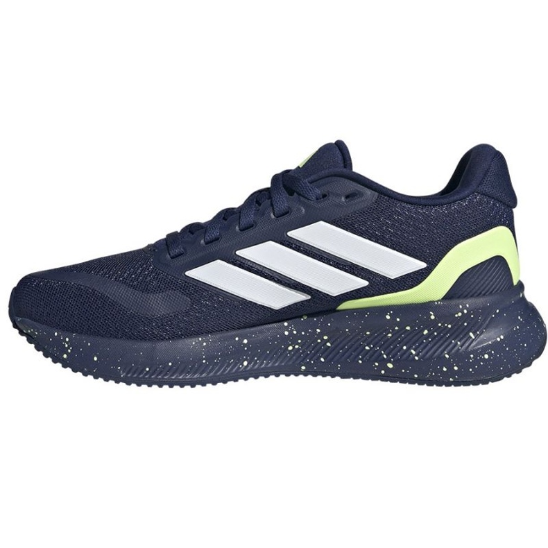 Adidas Runfalcon 5 JR JQ9781 Zapatos azul