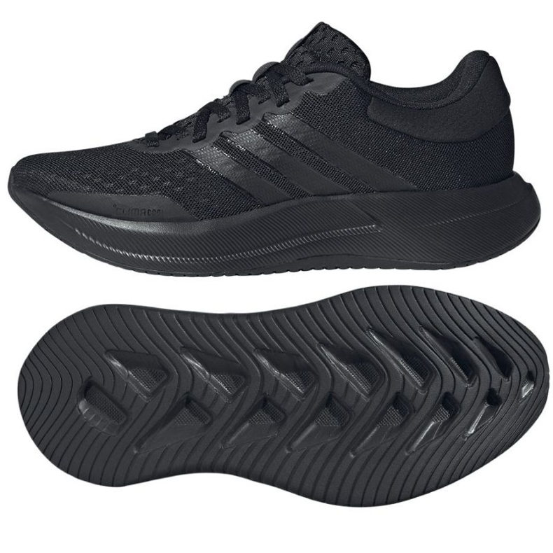 Zapatillas para correr adidas startmove en JQ6406 negro