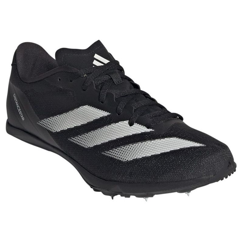 Adidas Distancestar IG9906 Spikes negro