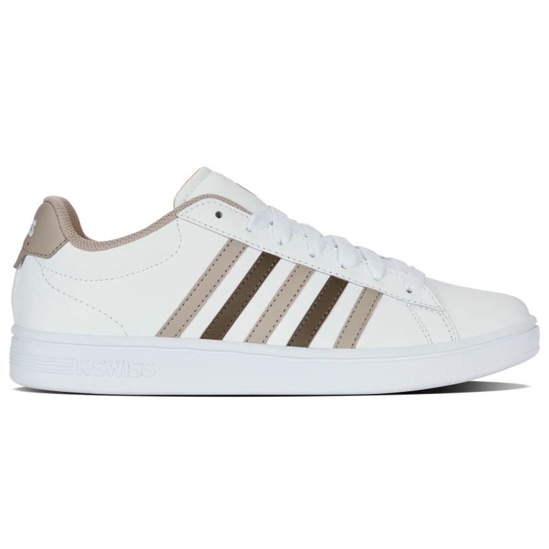 K- Swiss K-Swiss Court Tiebreak II M 04413-986-M zapatos blanco