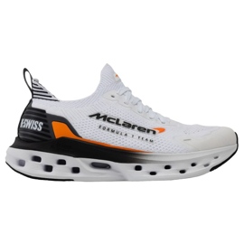 K-Swiss Impls Trnr x McLaren M 04414-196-M zapatos blanco