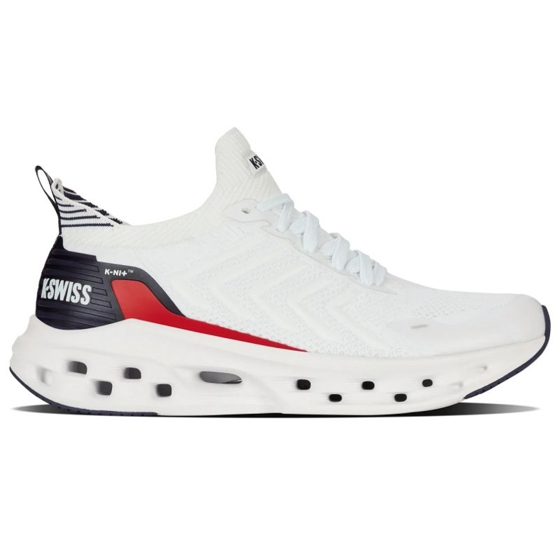 K-Swiss Impulse Trainer M 04427-130-M blanco