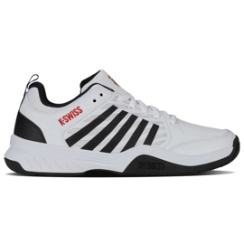 K-Swiss Court Express Shoes 2 M 04428-140-M blanco